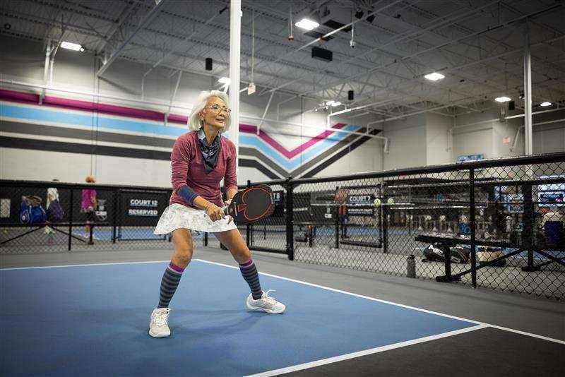 Ace Pickleball Club