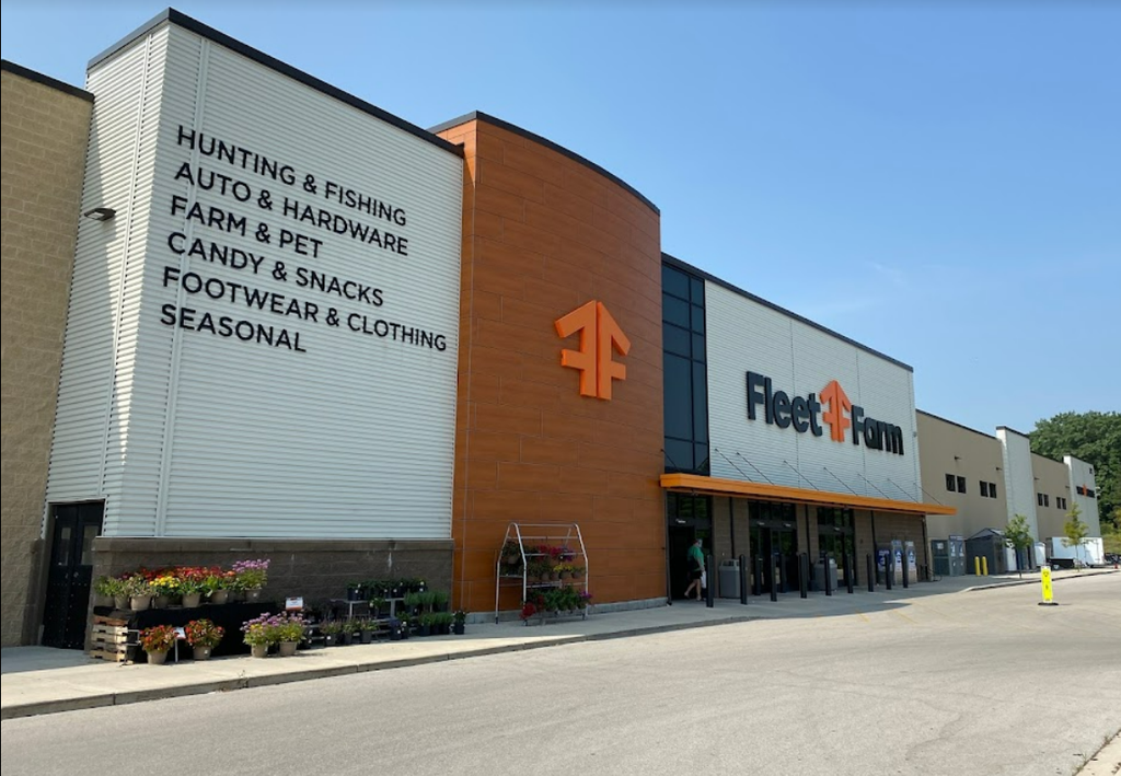 Fleet Farm Auto Service Center