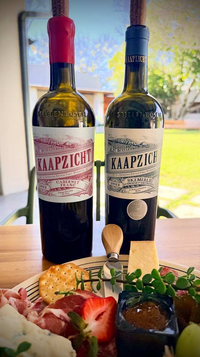 Kaapzicht Wine Estate