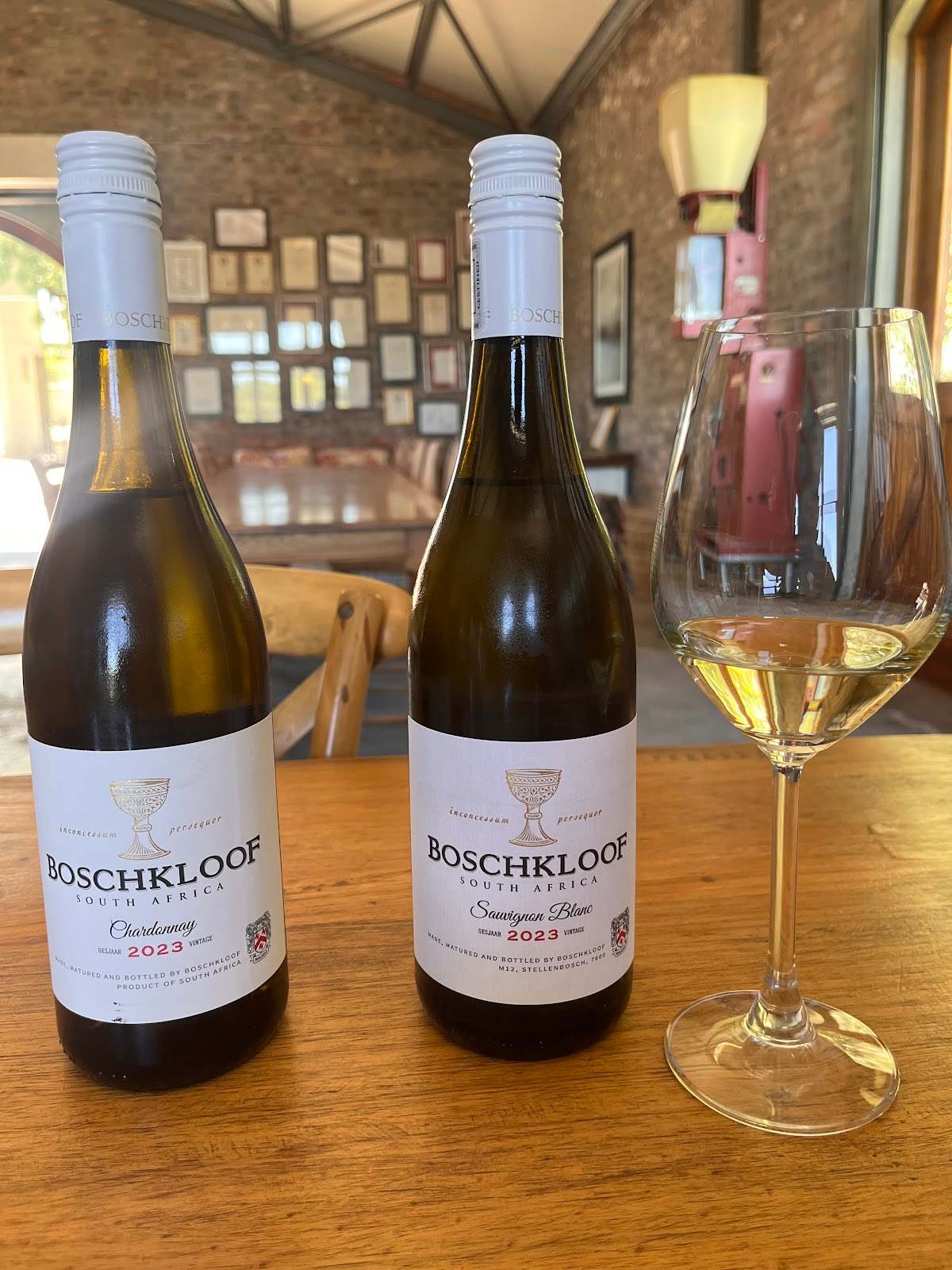 Boschkloof Wines — photo 1