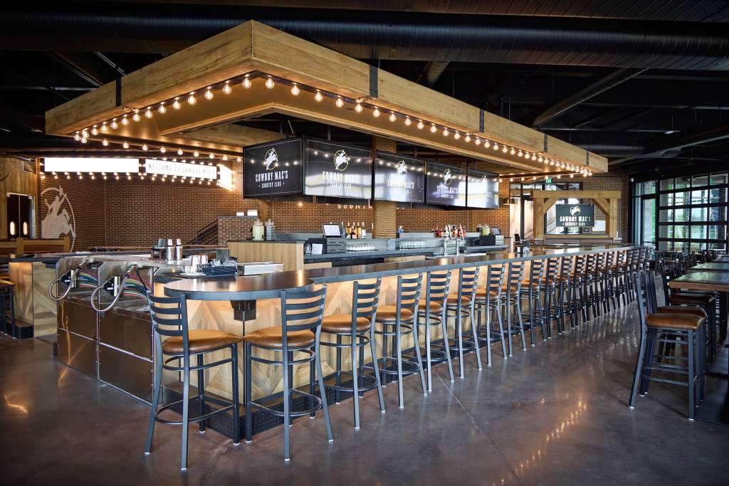 Cowboy Mac's Country Club