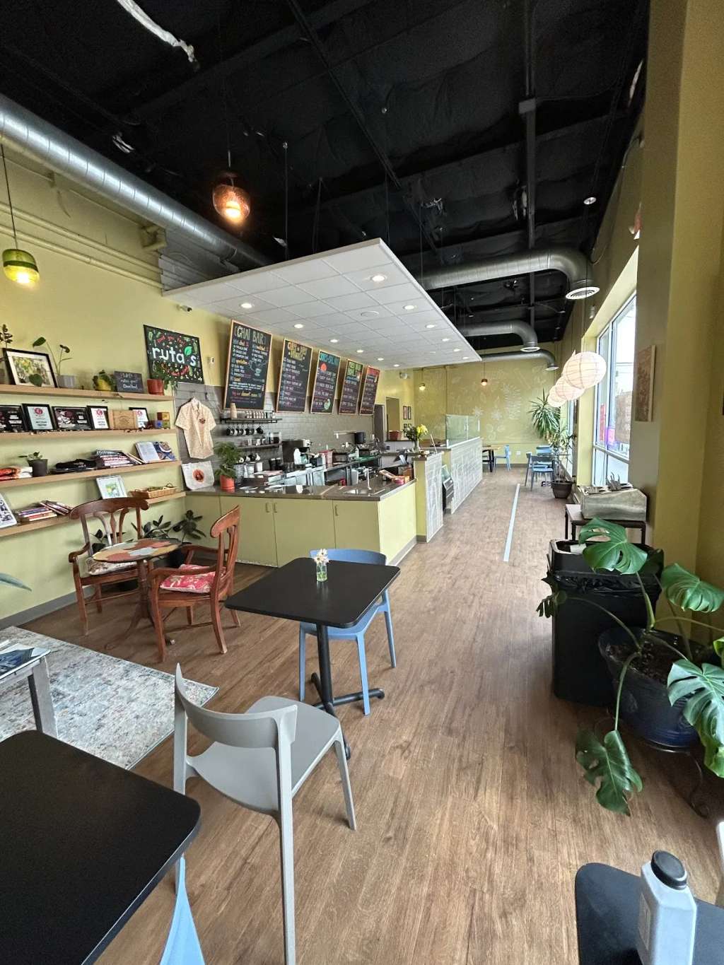 Ruta's Indian-Inspired Café & Chai Bar