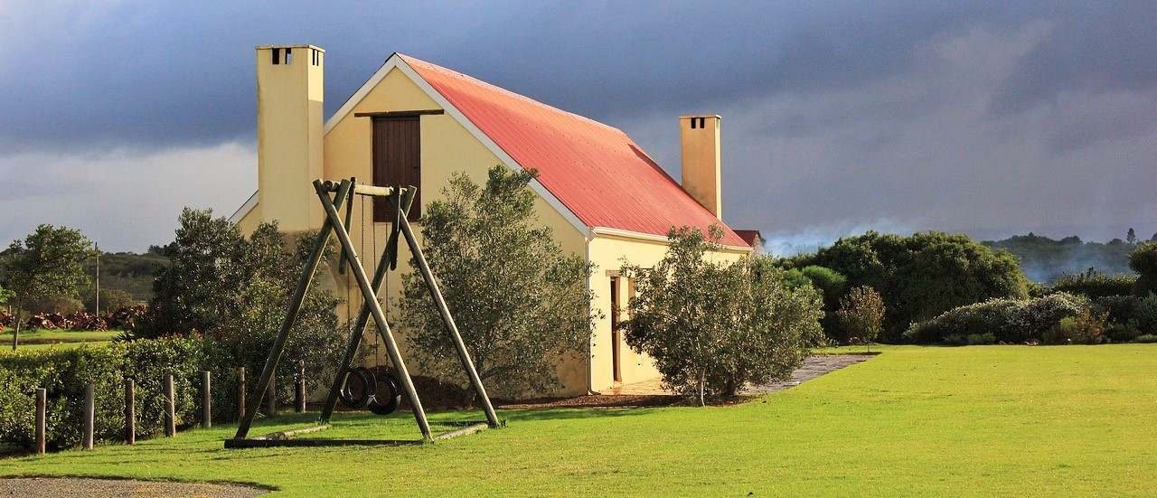 Strandveld Vineyards — photo 1