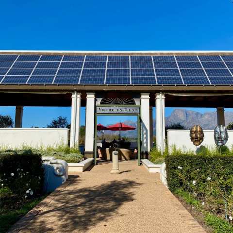 Vrede en Lust Wine Estate — photo 3