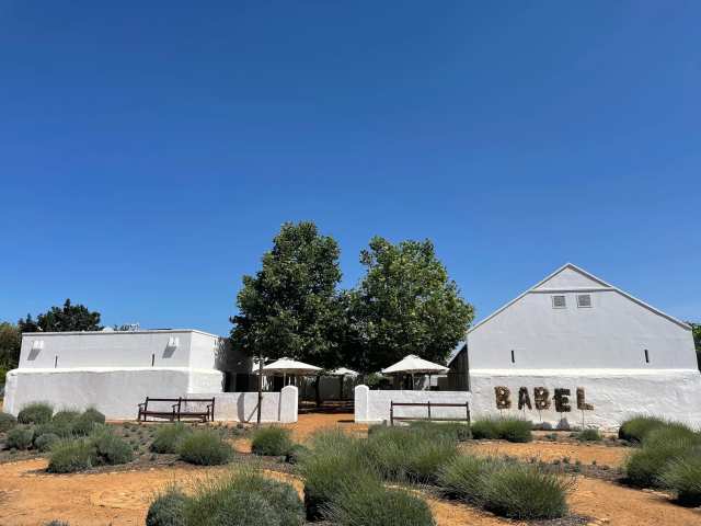 Babylonstoren