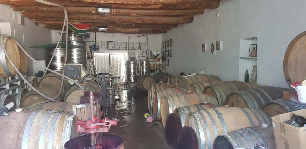 Axe Hill Winery (Pty) Ltd — photo 1