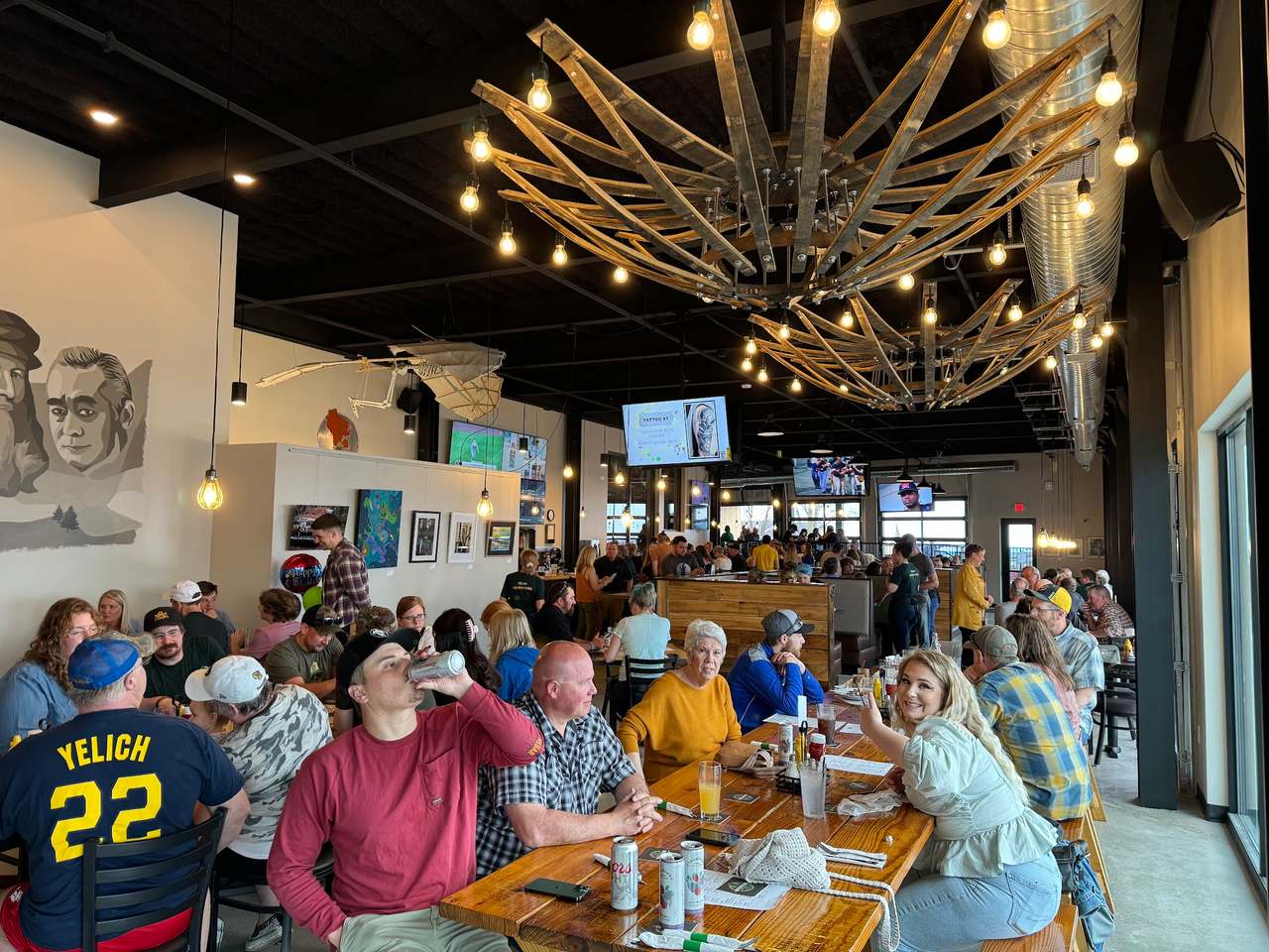 Inventors Brewpub — photo 1