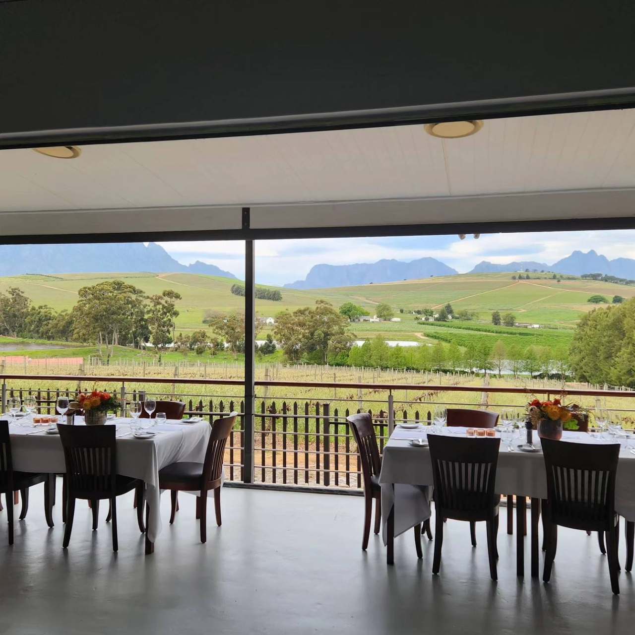 Clos Malverne Wine Estate & Restaurant — photo 1