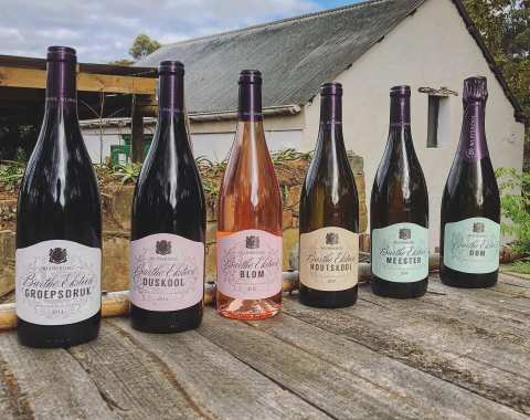 Bartho Eksteen Wine Estate — photo 3