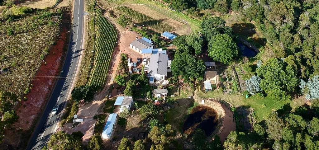 Bartho Eksteen Wine Estate