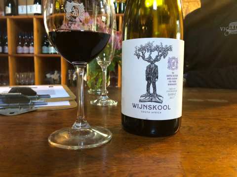 Bartho Eksteen Wine Estate — photo 2