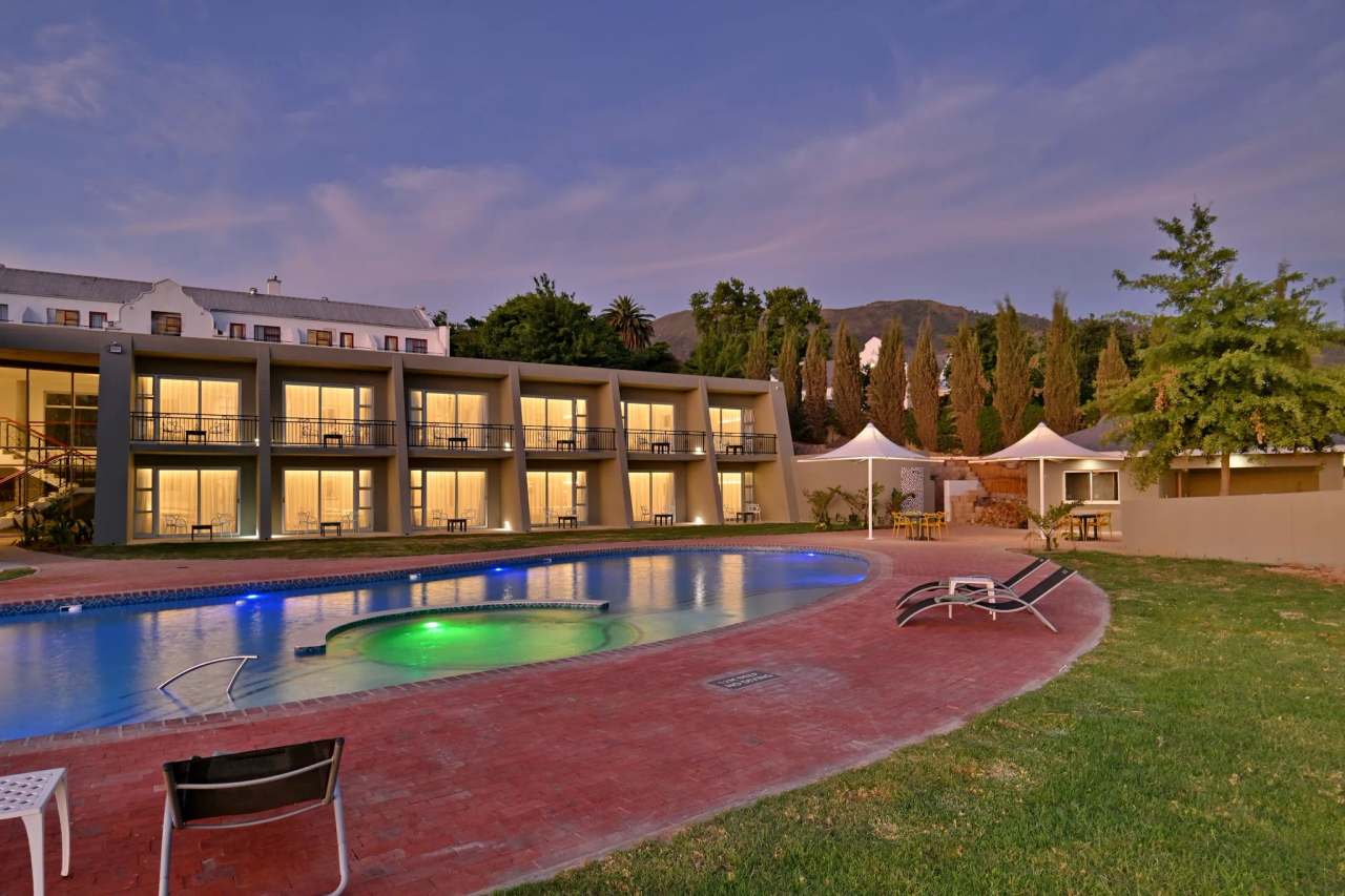 Val Du Charron Wine and Leisure Estate — photo 1