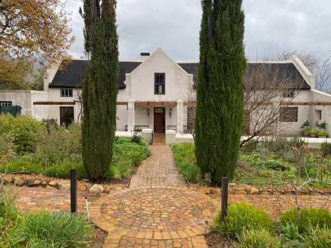 Vriesenhof Vineyards — photo 3