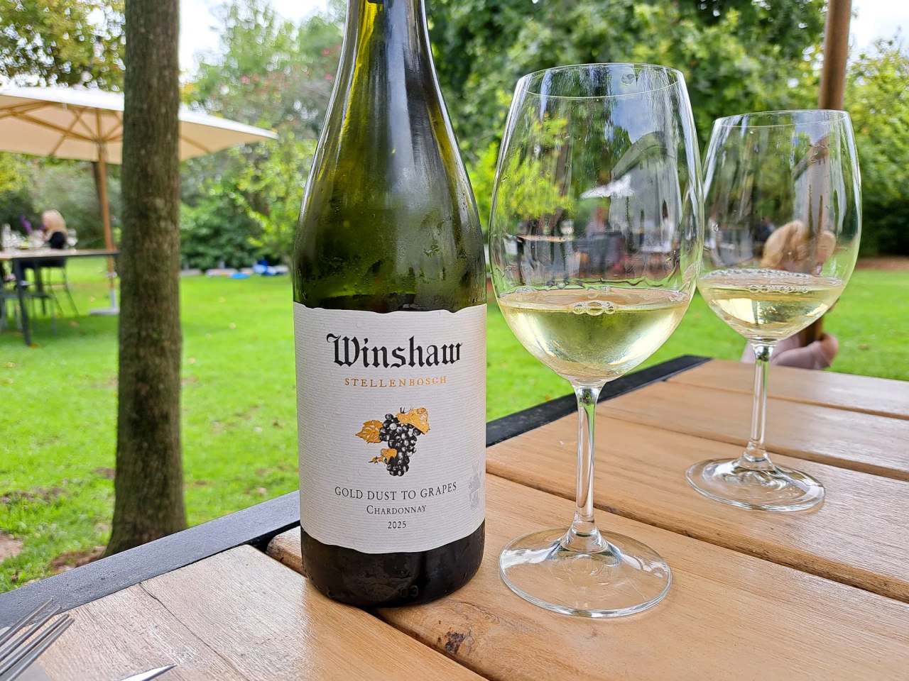 Winshaw Vineyards — photo 1
