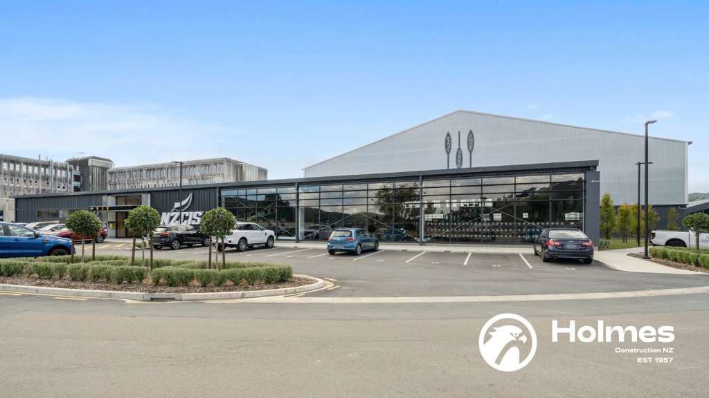 Holmes Construction Wairarapa