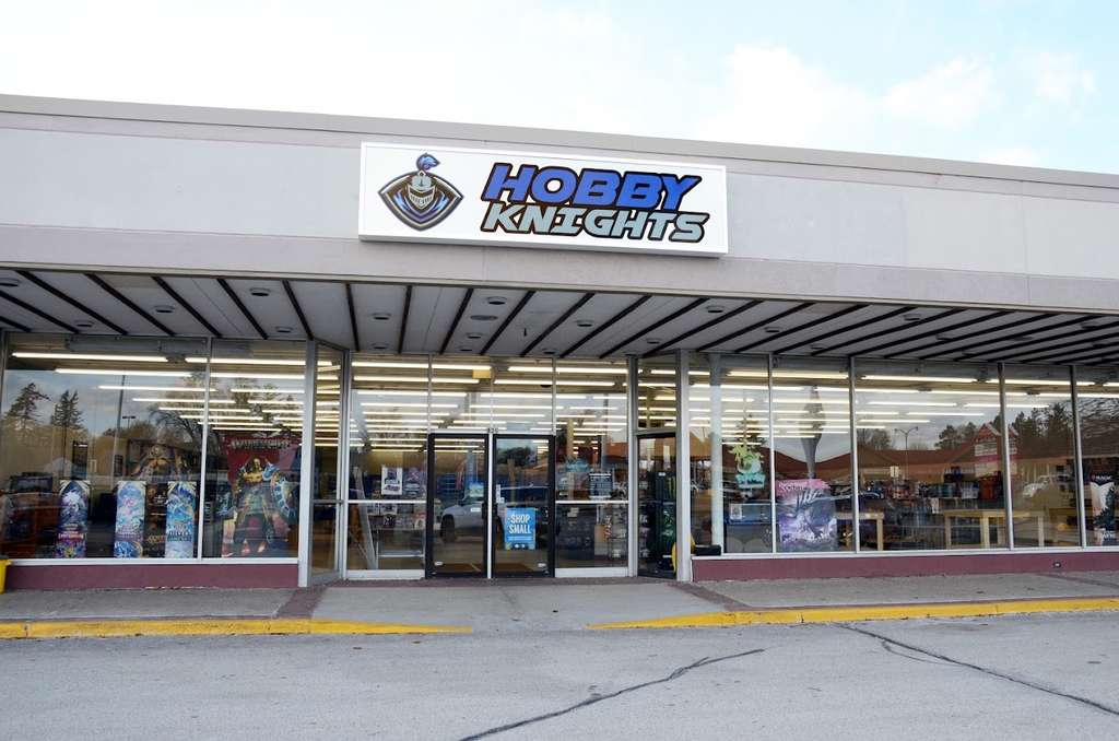 Hobby Knights