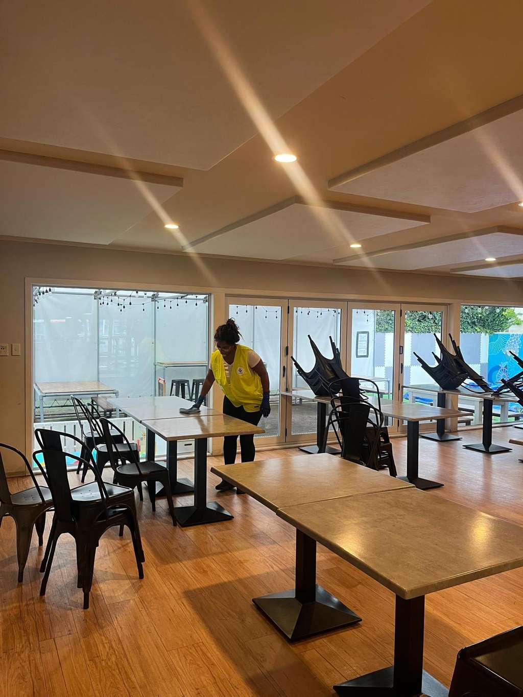 Home and Beyond Cleaning Services