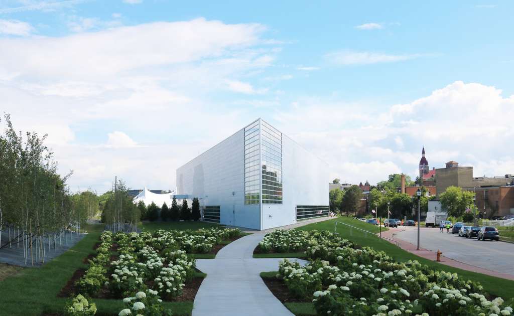 Museum of Wisconsin Art