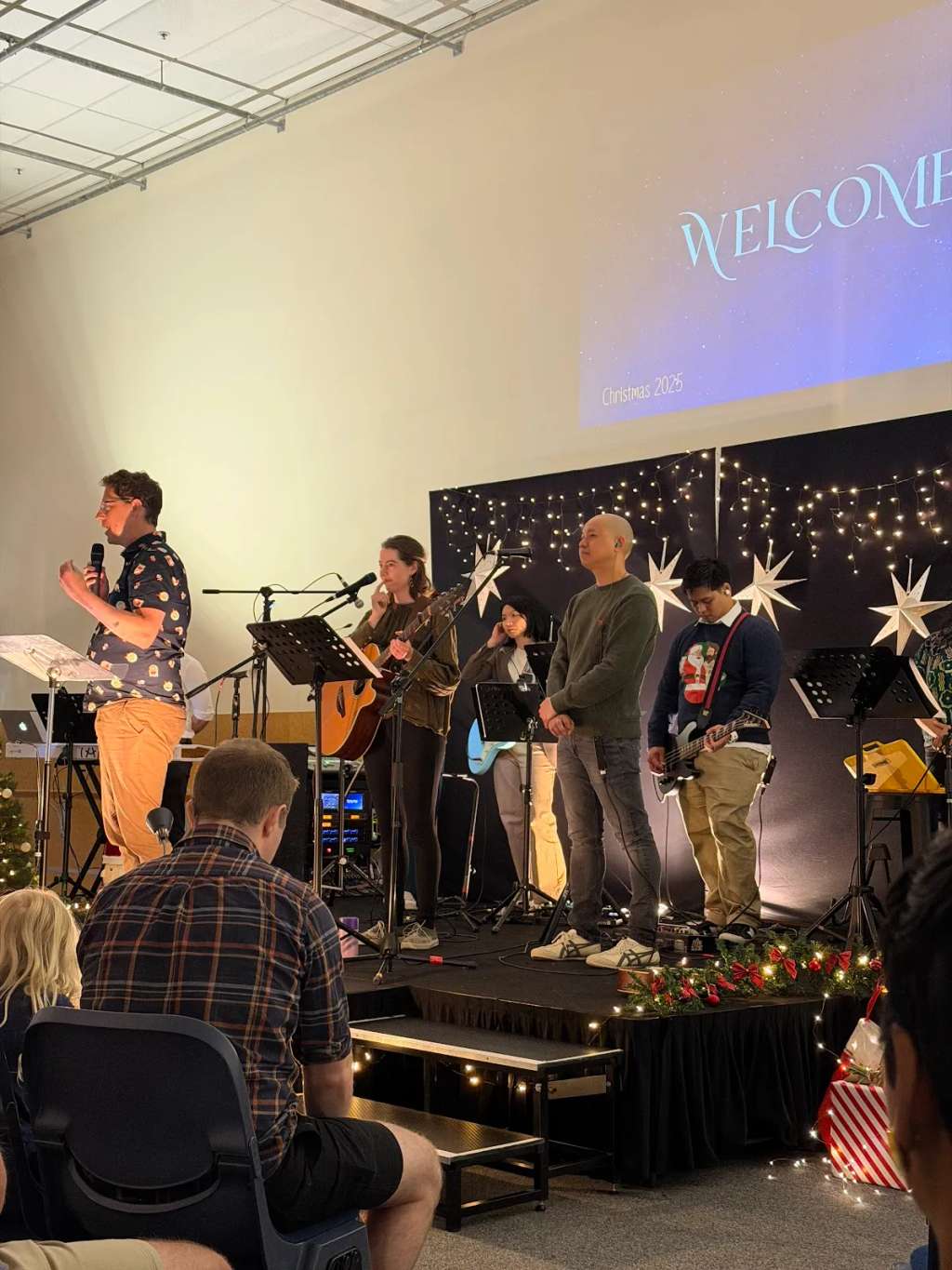 City on a Hill - 10am Wellington City Church