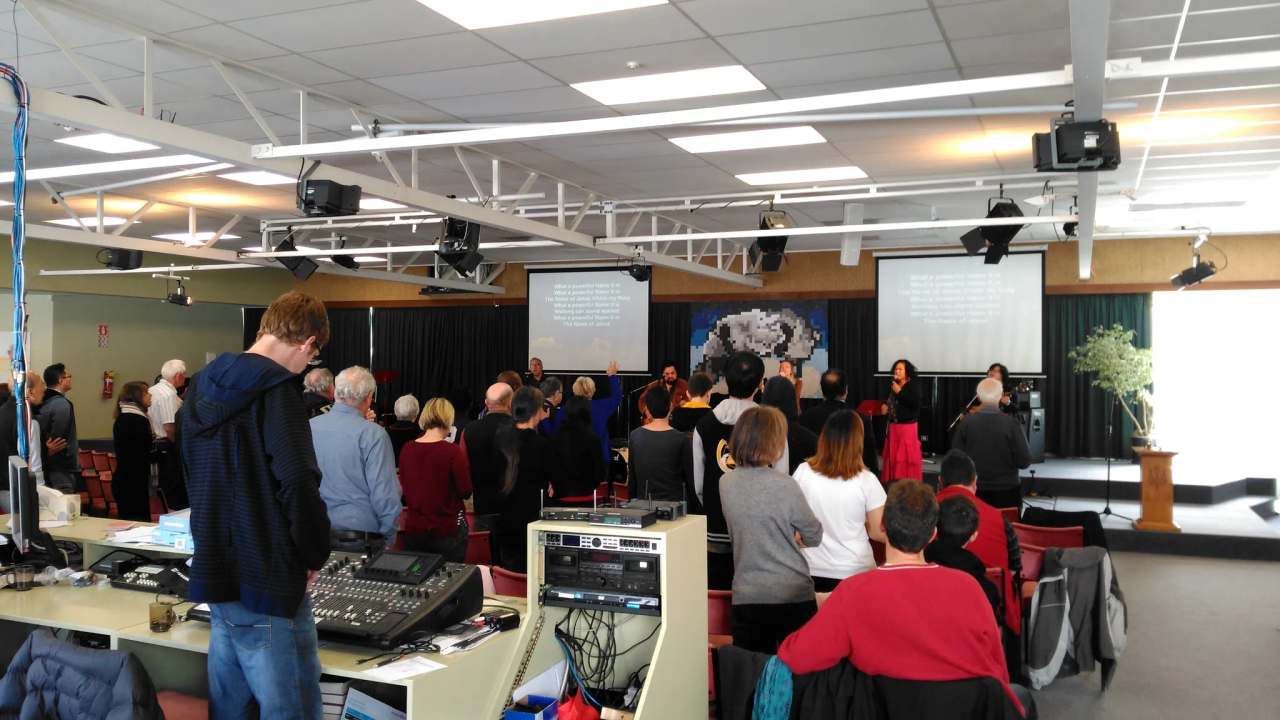 Lifepoint Church (AOG Wellington) — photo 1