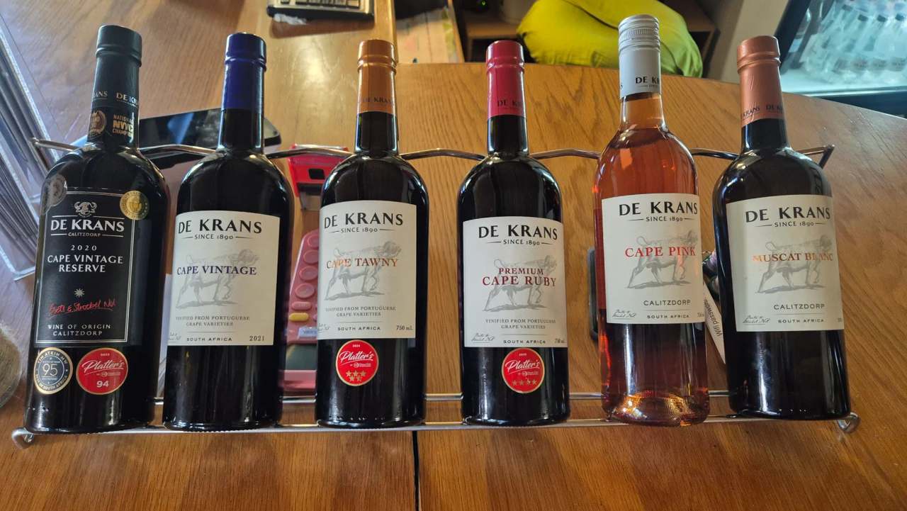 De Krans Wines — photo 3