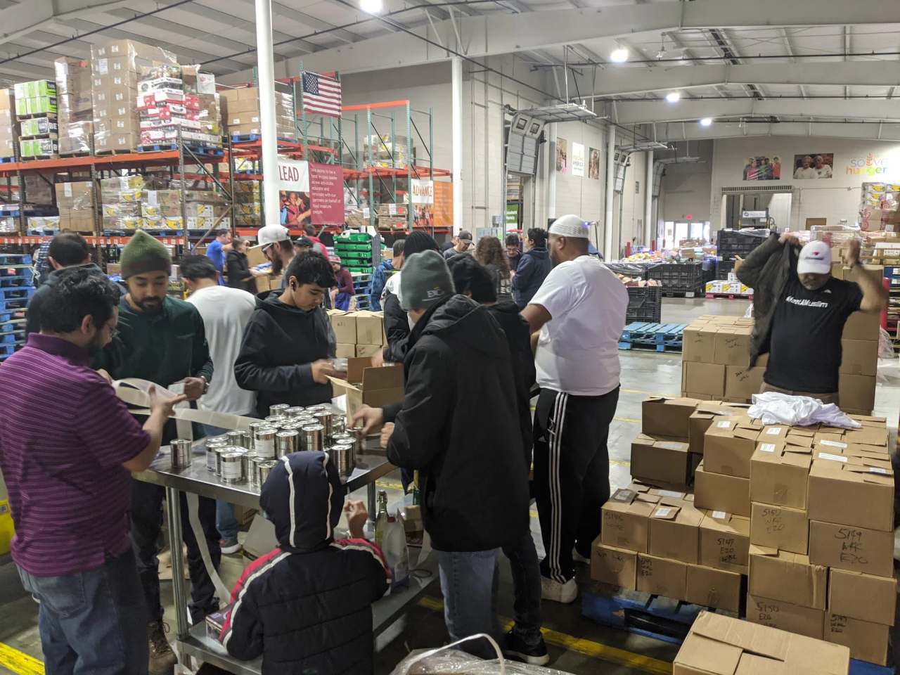 Feeding America Eastern Wisconsin | Milwaukee — photo 1