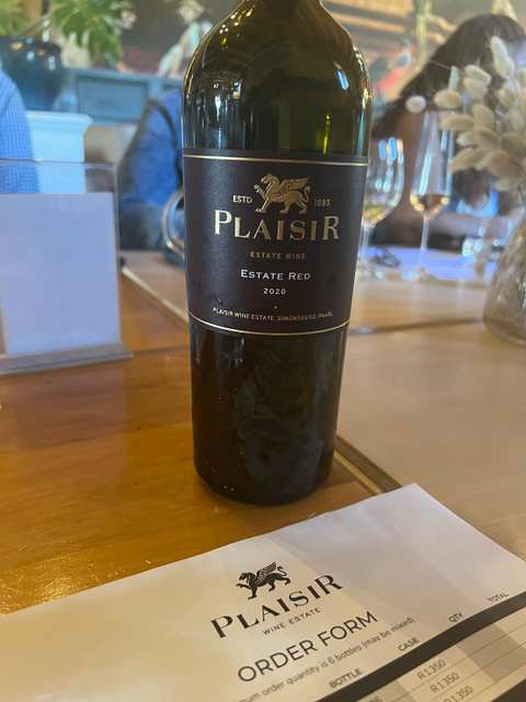 Plaisir Wine Estate — photo 2