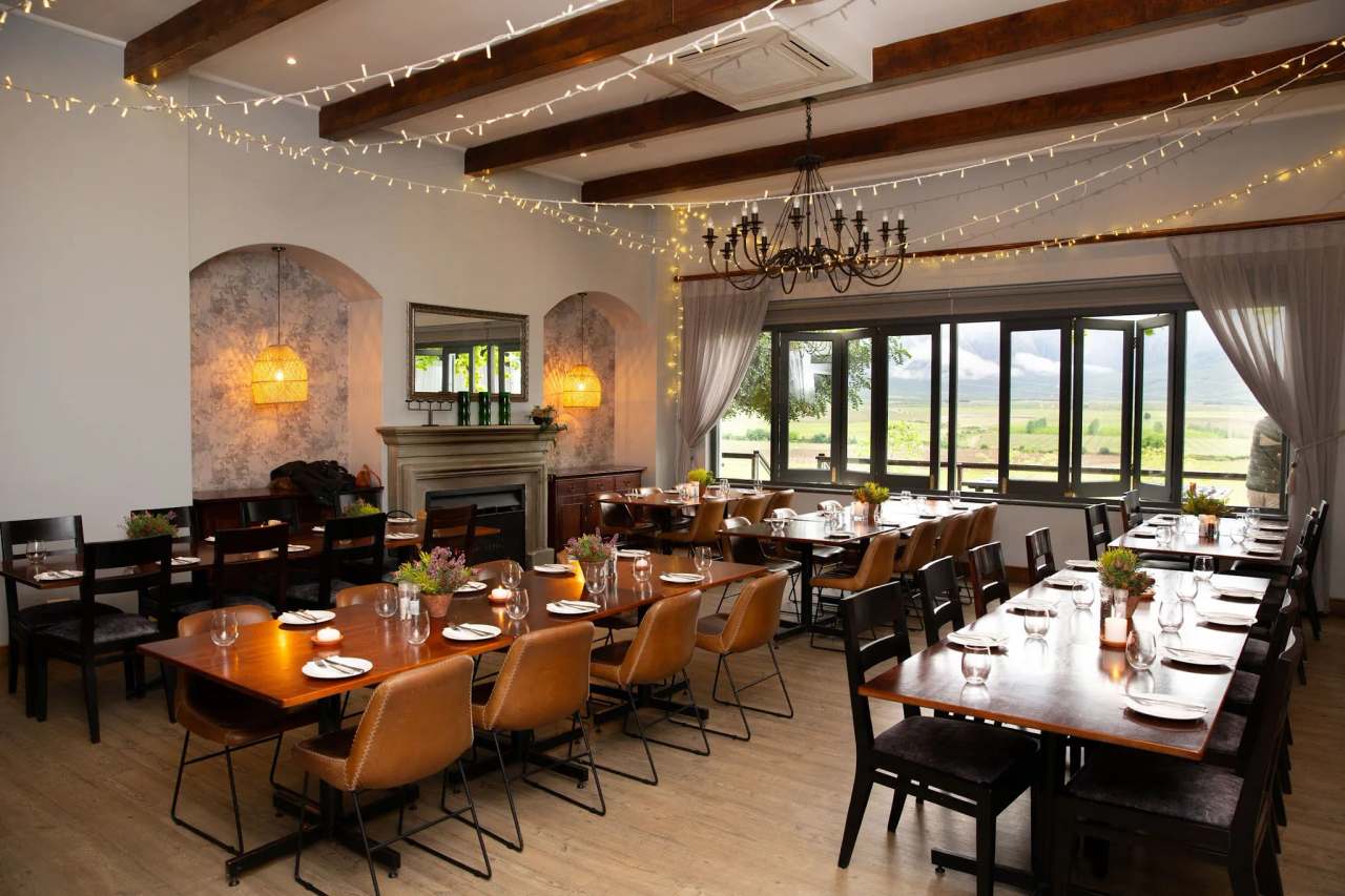 Opstal Estate and Restaurant — photo 1
