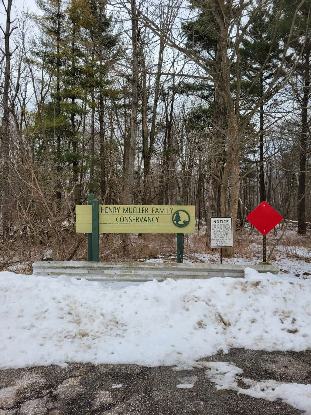Henry Mueller Family Conservancy