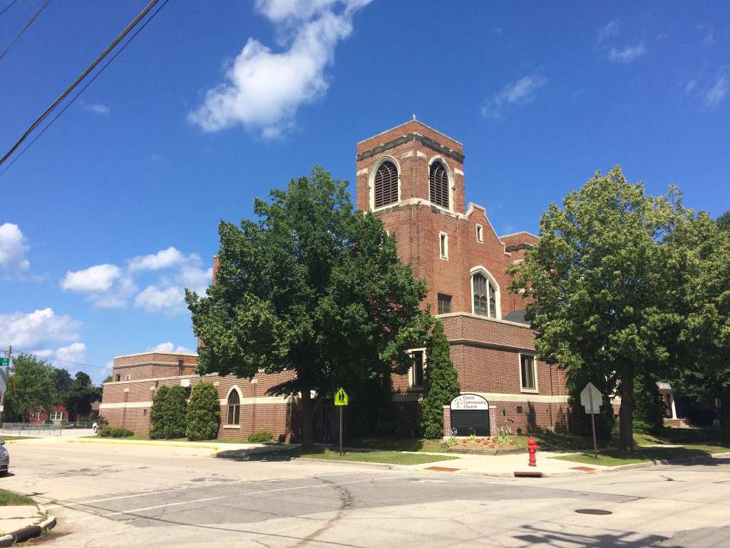 Sunday School (during school year)