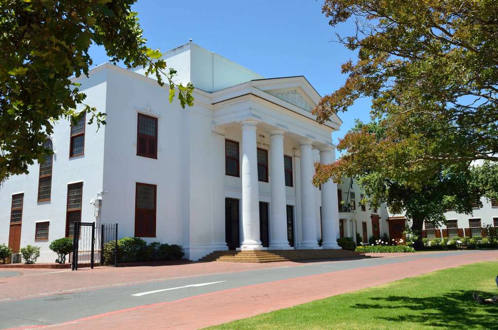 Stellenbosch Town Hall
