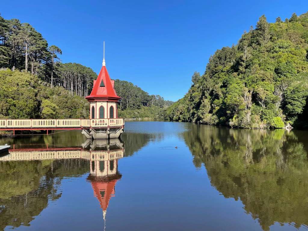 Zealandia Te Māra a Tāne