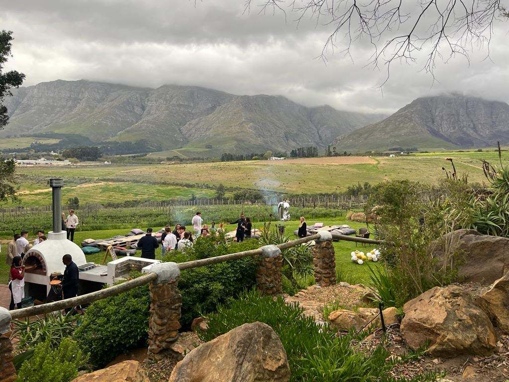 Haskell Vineyards - Dombeya Wines — photo 1