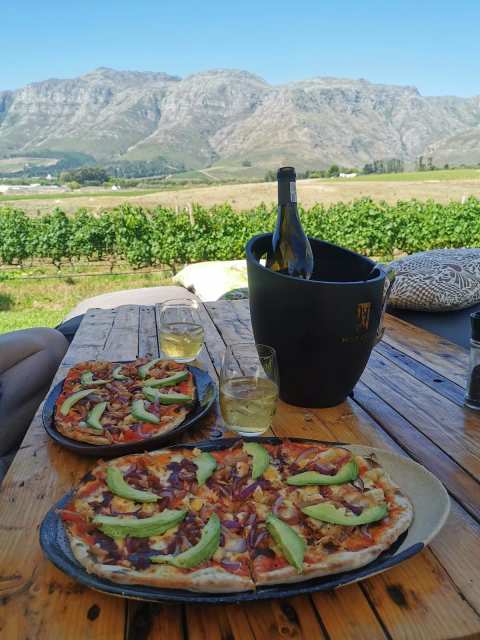 Haskell Vineyards - Dombeya Wines — photo 3
