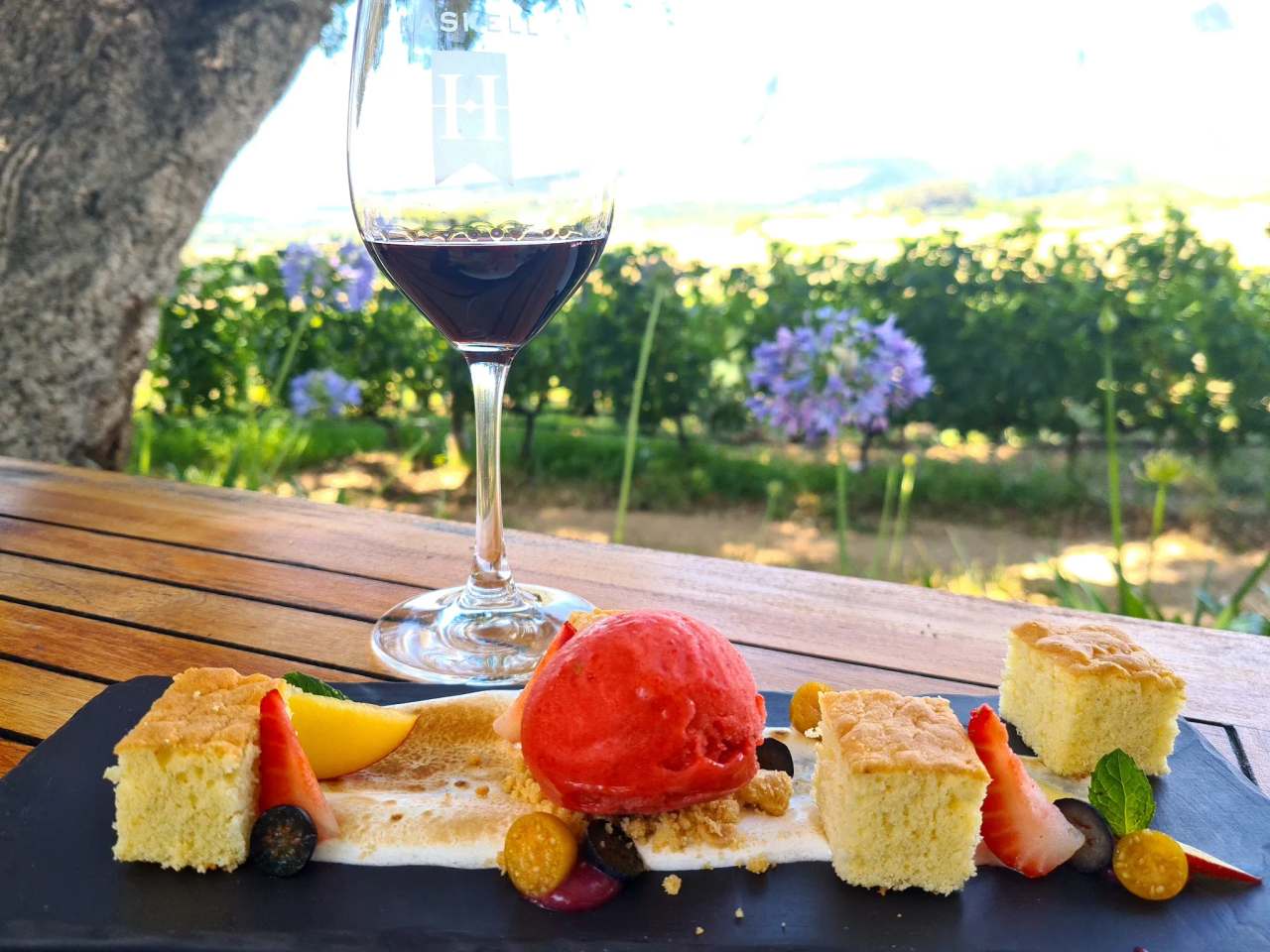 Haskell Vineyards - Dombeya Wines — photo 2