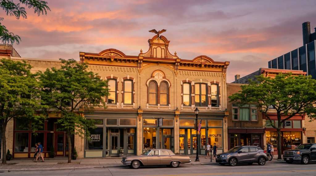 SCIO Winter Farmers Market